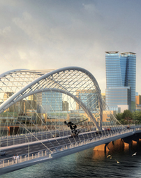 無縫鋼管應(yīng)用道路橋梁